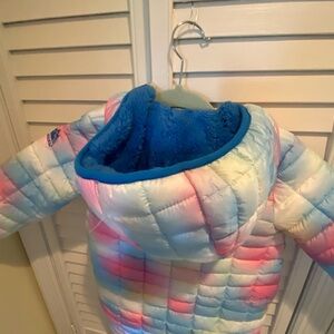 Baby toddler insulated snowsuit 24 months snowzu